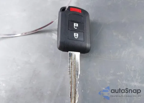 2024 Mitsubishi Mirage Es/Le from USA, damaged, VIN ML32AUHJXRH020493